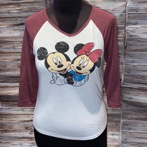 Disney Top- D26-27